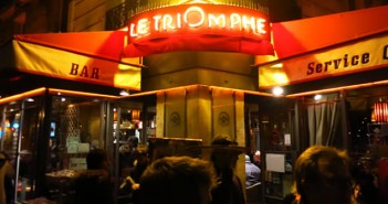 Le Triomphe