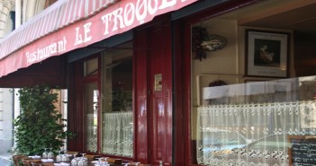 Le Troquet