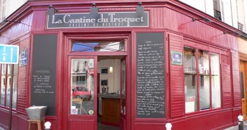 La Cantine du Troquet