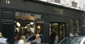 Atelier Vivanda, que buena carne !