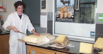 La Coopérative Jeune Montagne et son aligot