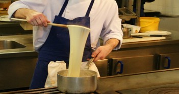 L’aligot de l’Aubrac