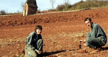 Patrick et Nathalie Aurejac viticulteurs bio de Marcillac