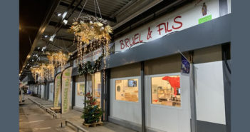 Bruel & Fils, fromager à Rungis