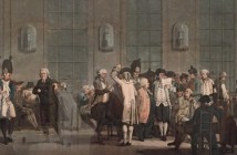 Les Cafés du Paris révolutionnaire …