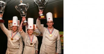 Palmarès des meilleurs apprentis Charcutiers-Traiteurs de France