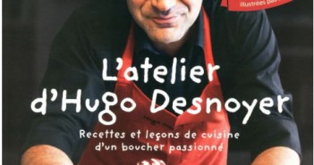 “L’atelier d’Hugo Desnoyer”