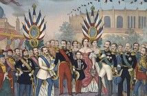 Le dîner des Trois Empereurs au Café Anglais