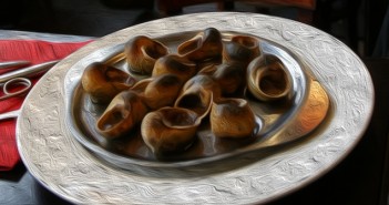 L’escargot à la table de Talleyrand