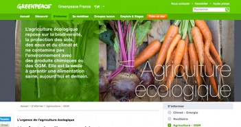 Greenpeace traque les OGM dans les fromages AOC