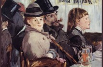 Les cafés des Impressionnistes
