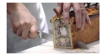 Championnat du Monde du Pâté en Croûte 2012