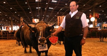 Le label rouge Boeuf Fermier Aubrac
