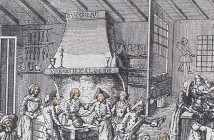 Ramponeaux, le plus célèbre des cabarétiers du XVIIIe siècle