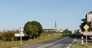 AOC Saint-Nicolas de Bourgueil