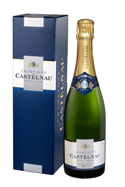 champagne castelnau