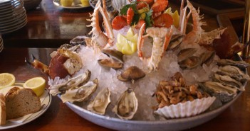 Poissons, coquillages et crustacés de Normandie
