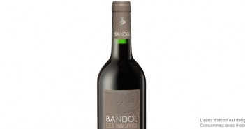 Bandol rouge : Les Baumes 2012