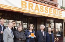 Le 81ème prix Cazes décerné à “Giratoire”.