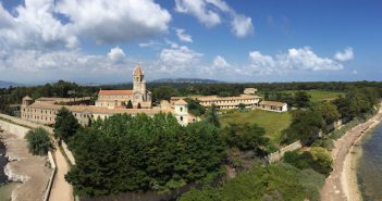 Les vins insulaires et monastiques de l’abbaye de Lérins