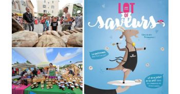 Lot Of Saveurs autour de Cahors