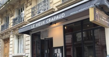 Le Vieux Crapaud
