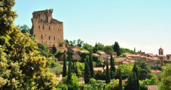 « Chateauneuf du Pape, un cru au fil du Temps », expo jusqu’au 30 septembre