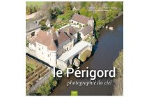 Le Périgord photographié du ciel