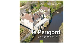 Le Périgord photographié du ciel