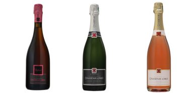 Sélections de cuvées de Chassenay d’Arce