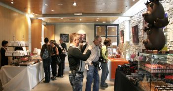 7ème Festival Vin et Chocolat de la Cave de Rasteau, 5 et 6 novembre