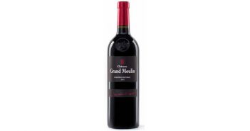 Corbières Boutenac 2011 du Château Grand Moulin