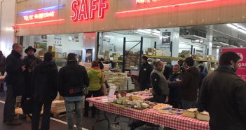 Quand Rungis défend les fromagers indépendants