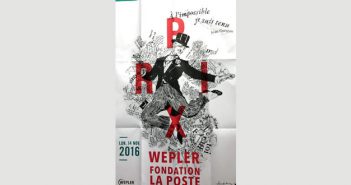Stéphane Audeguy lauréat du prix Wepler pour « Histoire du lion Personne »