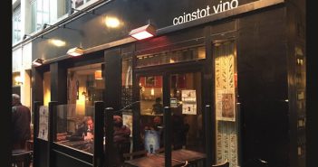 Coinstot Vino, pas question de coincer les mandibules