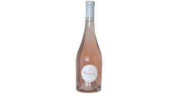 Cuvée Constance du Haut-Lirou, beau rosé de fêtes…