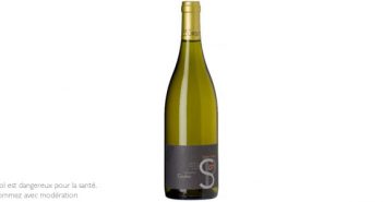 Le Saint-Péray 2015 des Frères Courbis