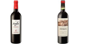 Peyros et Argilo, deux madirans pour affronter l’hiver.