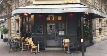 Bistrot 31, chaleureux foyer