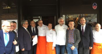 Les Maîtres Restaurateurs sonnent le réveil de la cuisine francilienne…à l’Ambassade d’Auvergne !