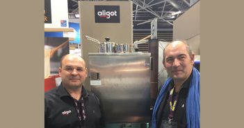 L’Aligot Express, distributeur automatique d’aligot
