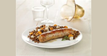 Une première andouillette Label Rouge