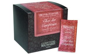 Le Chaï des Comptoirs des Cafés Richard