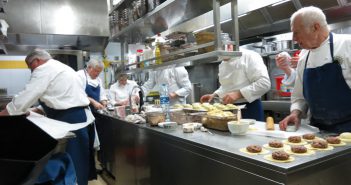 Quand Gaby Biscay clôture la chasse à la Bonne Franquette