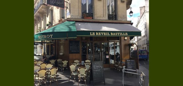 4 Boulevard De La Bastille 75012 Paris Le Réveil Bastille - Paris-Bistro