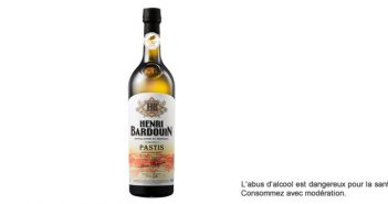 Henri Bardouin, pastis de cocktails ?
