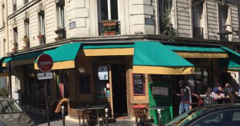 Gaston, bistrot des Batignolles