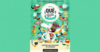 Du 15 au 25 juin 2017, 3ème édition du festival ¡Qué gusto!