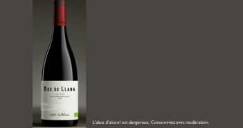 Roc de Llana 2015 – Côtes du Roussillon Villages Tautavel