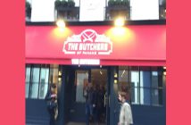 The Butchers of Paname, bar à viandes